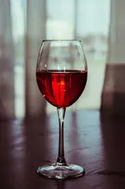 Glass Wine